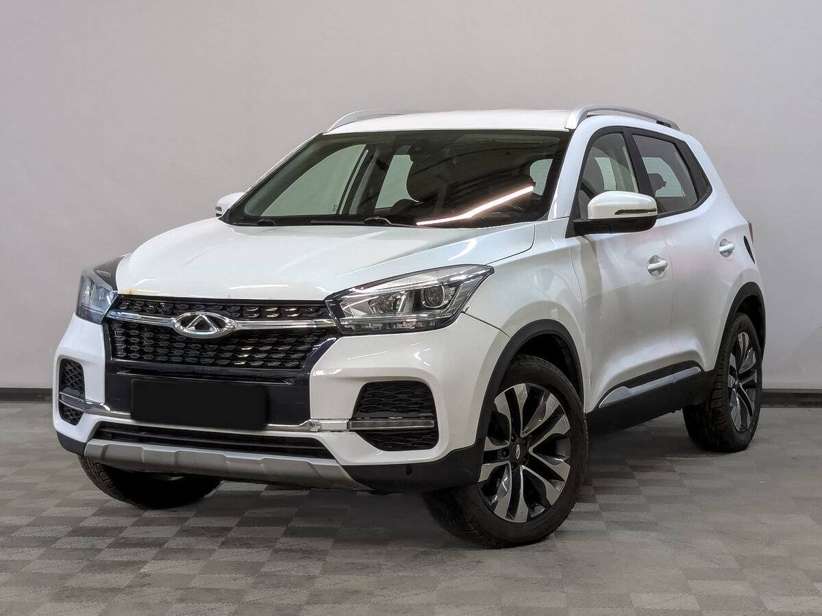 Chery Tiggo 4, 2021 - 108 523 км. | Фото №1