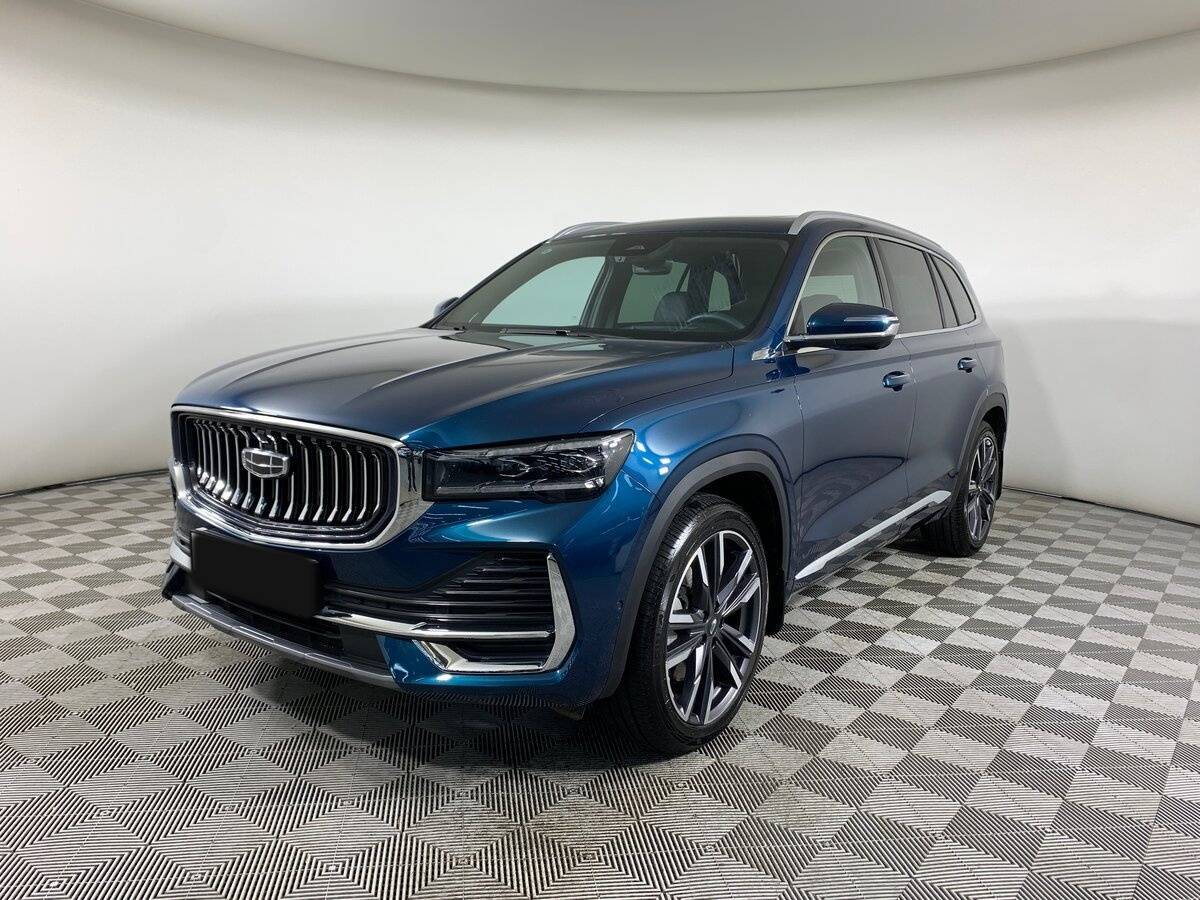 Geely Monjaro (Xingyue L), 2023 - 11 454 км. | Фото №1