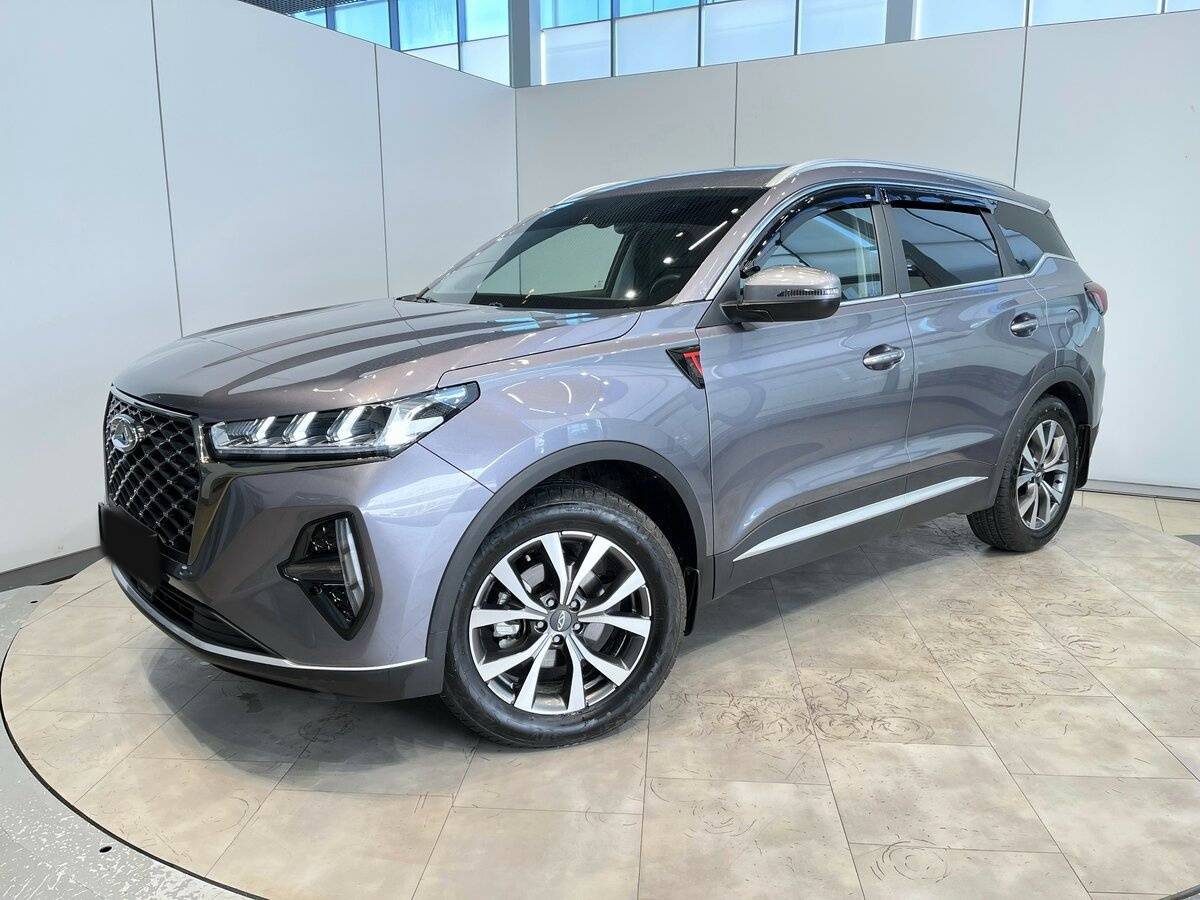 Chery Tiggo 7 Pro Max, 2023 - 20 300 км. | Фото №1