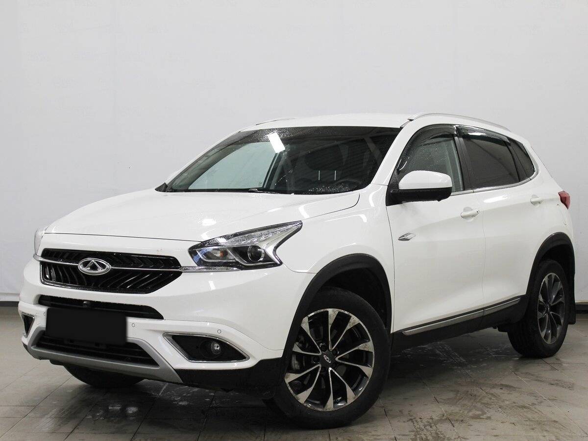 Chery Tiggo 7, 2019 - 72 000 км. | Фото №1