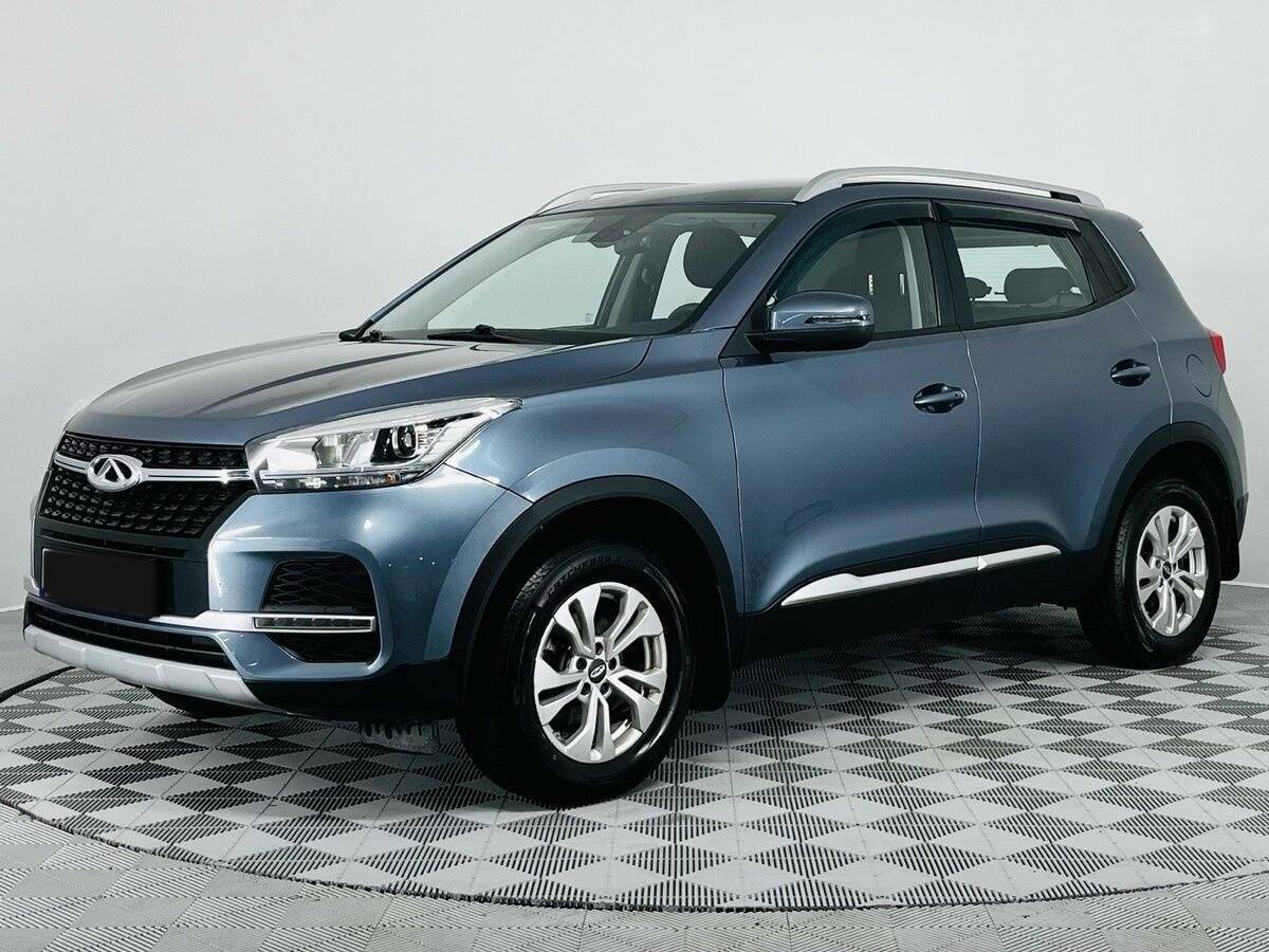 Chery Tiggo 4, 2020 - 138 497 км. | Фото №1