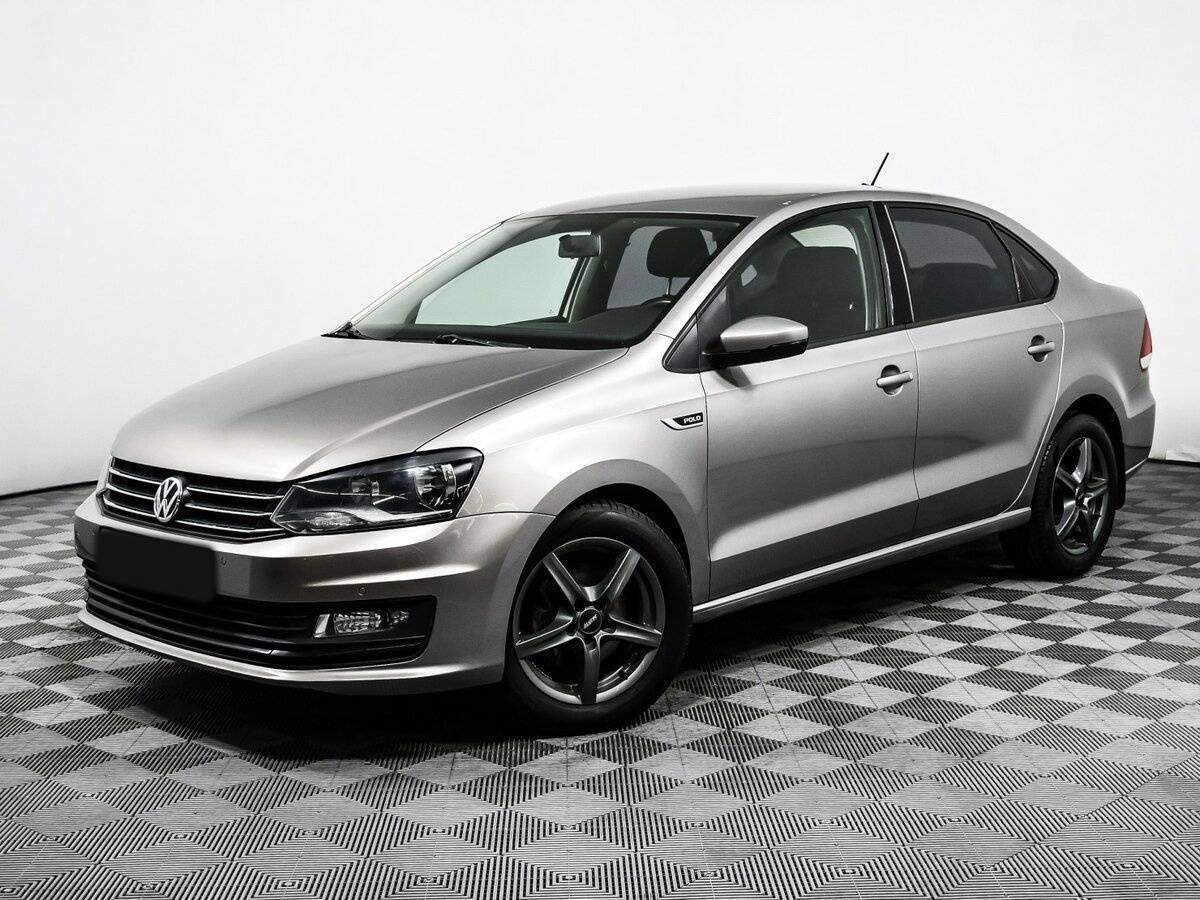 Volkswagen Polo, 2018 Фото №1