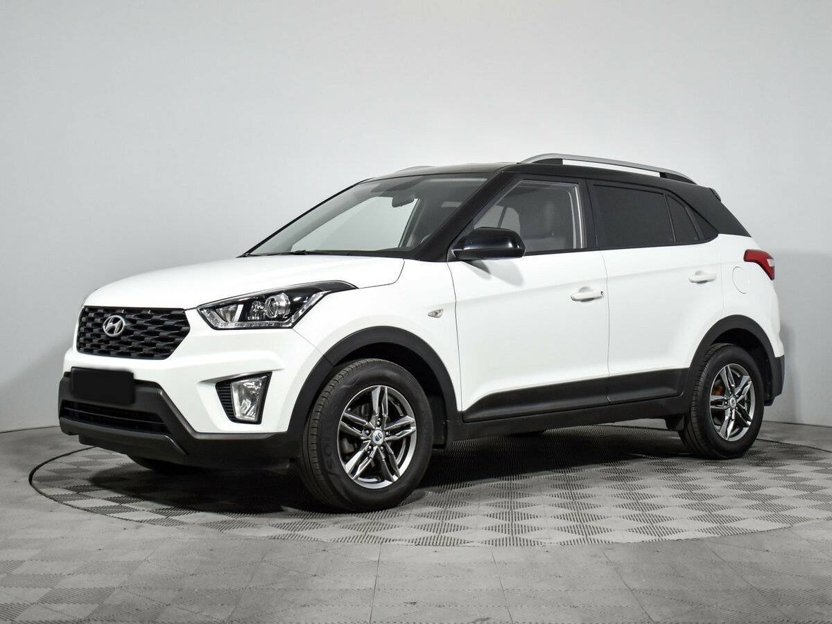 Hyundai Creta, 2020 - 97 001 км. | Фото №1