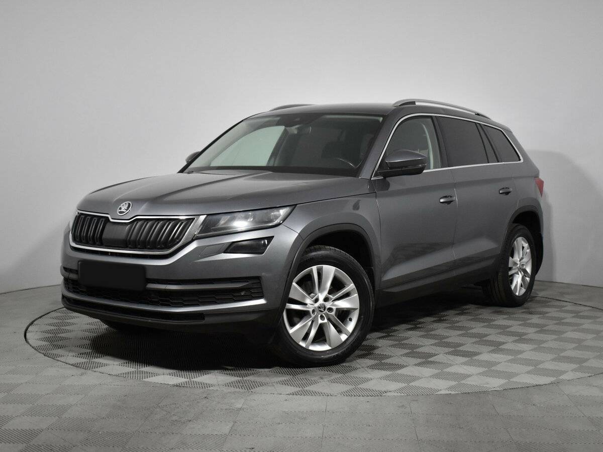 Skoda Kodiaq, 2019 - 175 000 км. | Фото №1