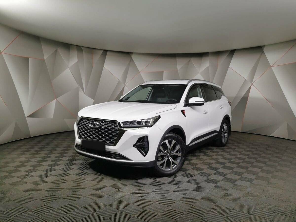 Chery Tiggo 7 Pro Max, 2023 - 69 371 км. | Фото №1