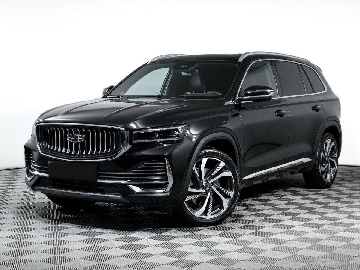 Geely Monjaro, 2023 - 27 044 км. | Фото №1