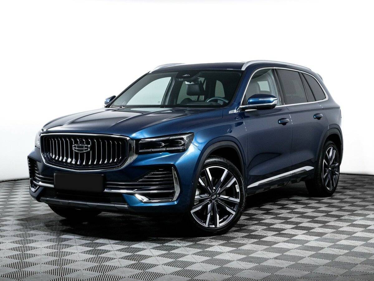 Geely Monjaro, 2023 - 8 100 км. | Фото №1