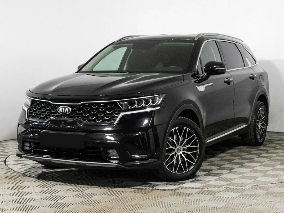 Kia Sorento, 2020 - 178 600 км. | Фото №1