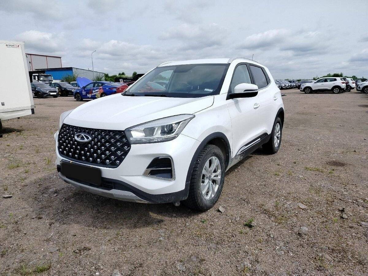 Chery Tiggo 4, 2022 - 147 598 км. | Фото №1