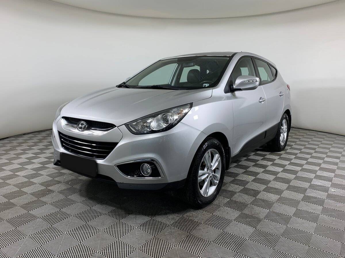Hyundai ix35, 2012 - 186 518 км. | Фото №1