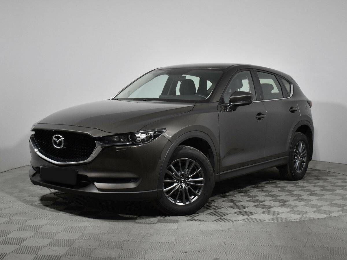 Mazda CX-5, 2020 - 55 397 км. | Фото №1