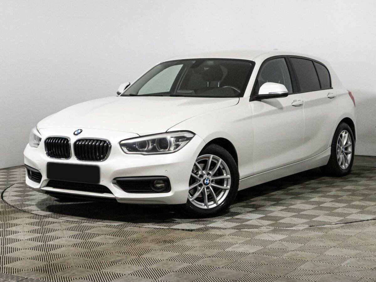 BMW 1 серии 118i, 2018 Фото №1