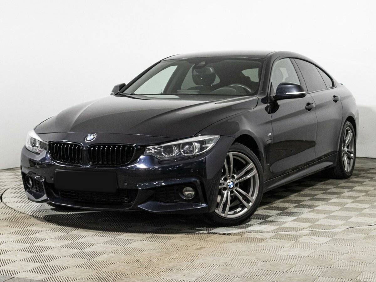 BMW 4 серии Gran Coupe 420d, 2019 - 172 702 км. | Фото №1