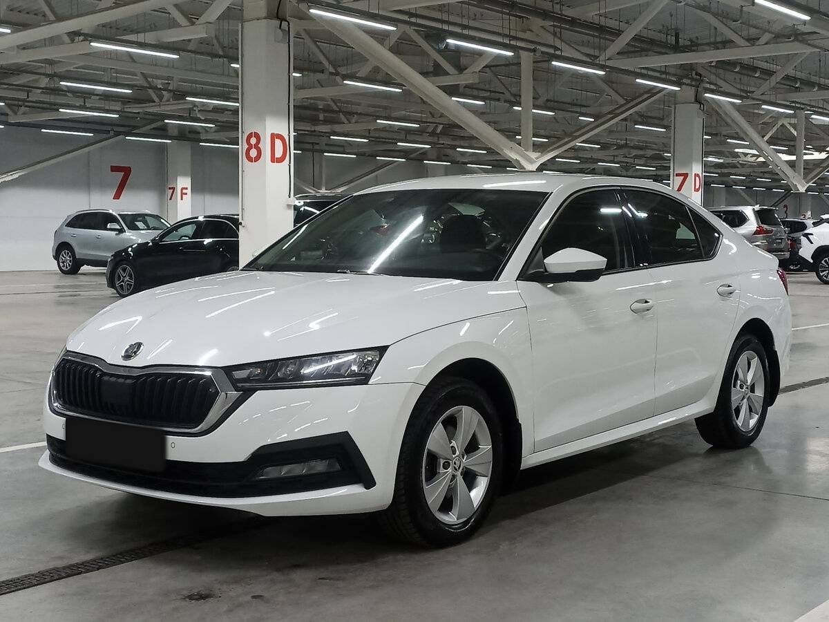 Skoda Octavia, 2021 - 111 178 км. | Фото №1