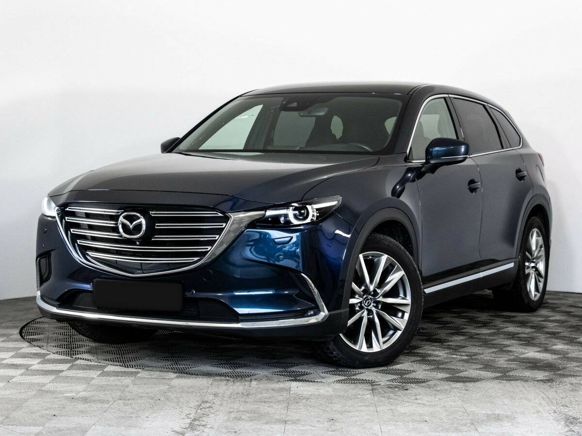 Mazda CX-9, 2019 - 175 751 км. | Фото №1