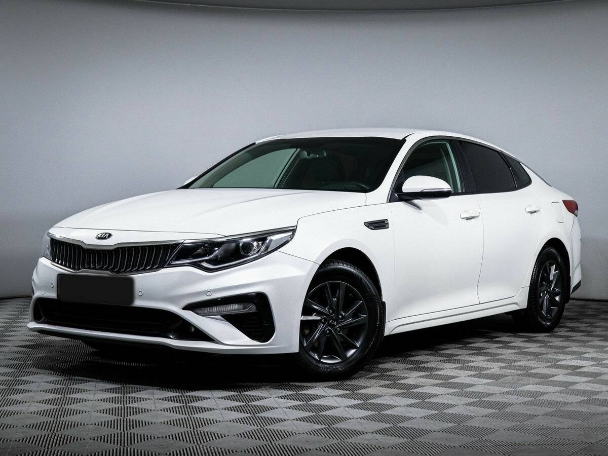 Kia Optima, 2018 - 195 171 км. | Фото №1