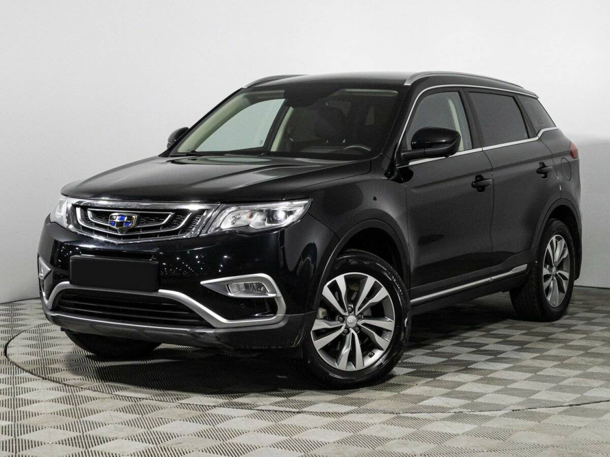 Geely Atlas, 2020 Фото №1