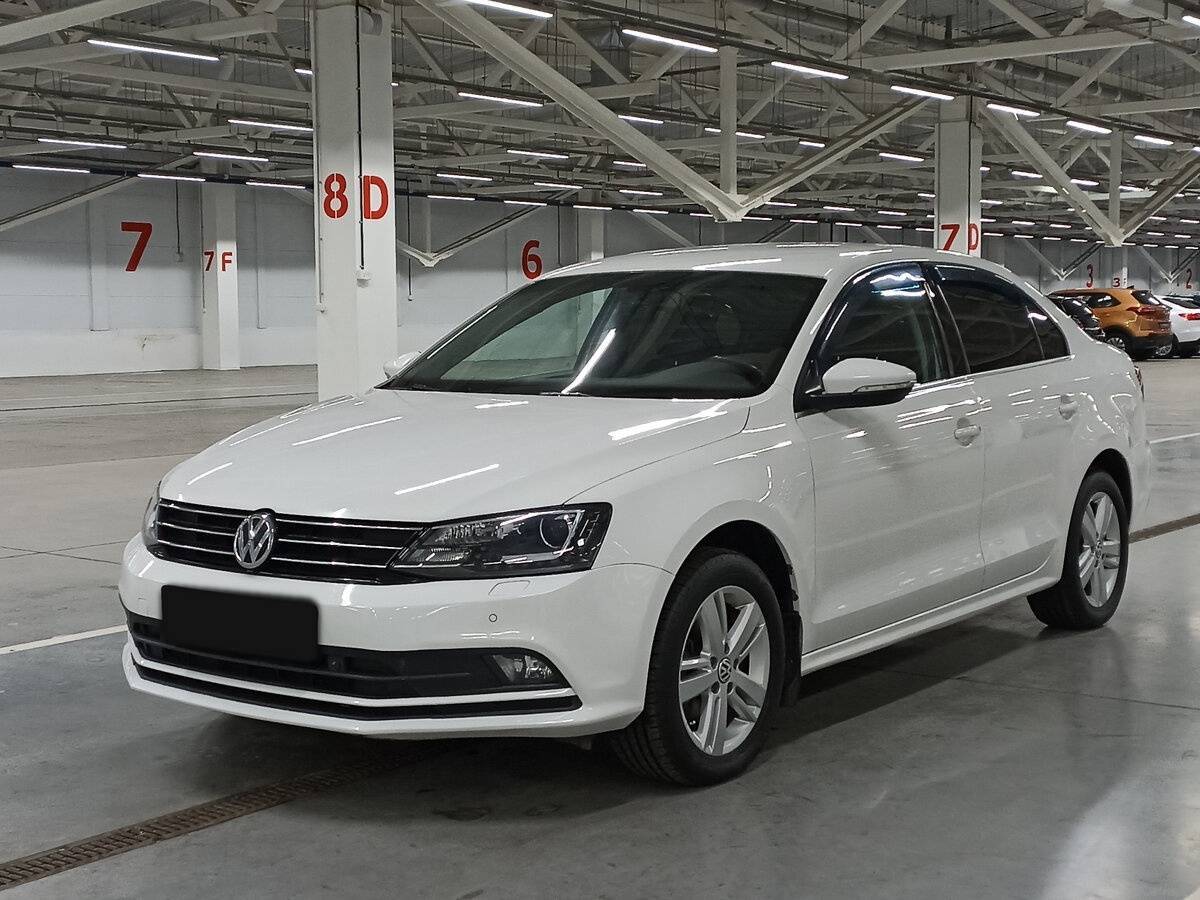 Volkswagen Jetta, 2015 - 186 201 км. | Фото №1