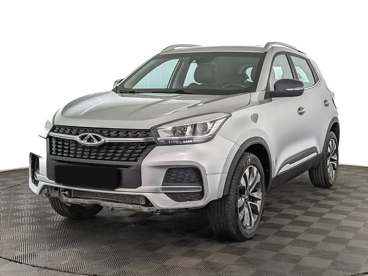 Chery Tiggo 4 I Рестайлинг, 2022 - 123 556 км. | Фото №1