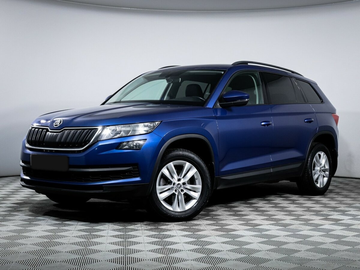 Skoda Kodiaq I, 2018 - 78 162 км. | Фото №1