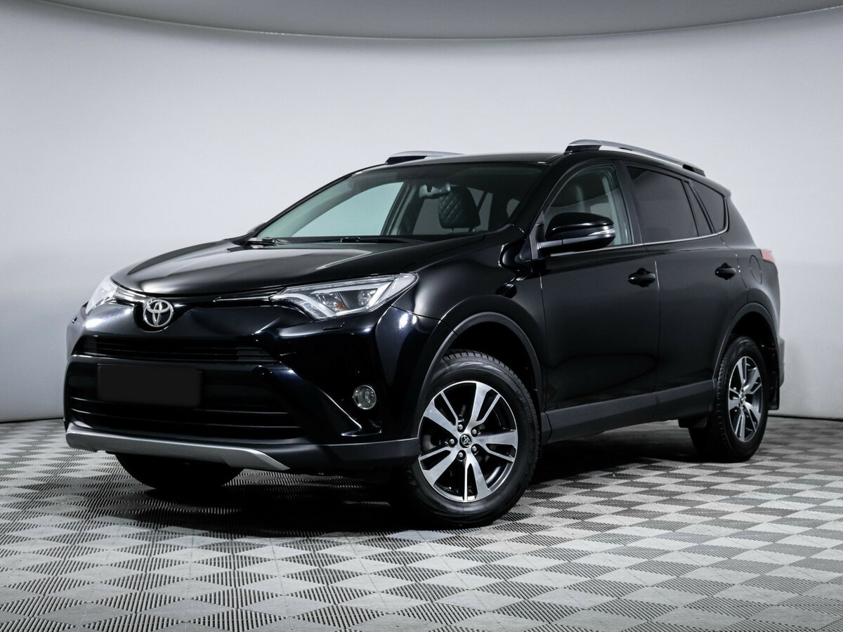 Toyota RAV4 IV (XA40) Рестайлинг, 2019 - 64 151 км. | Фото №1