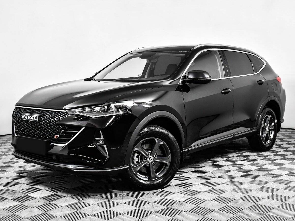Haval F7 I Рестайлинг, 2024 - 22 400 км. | Фото №1