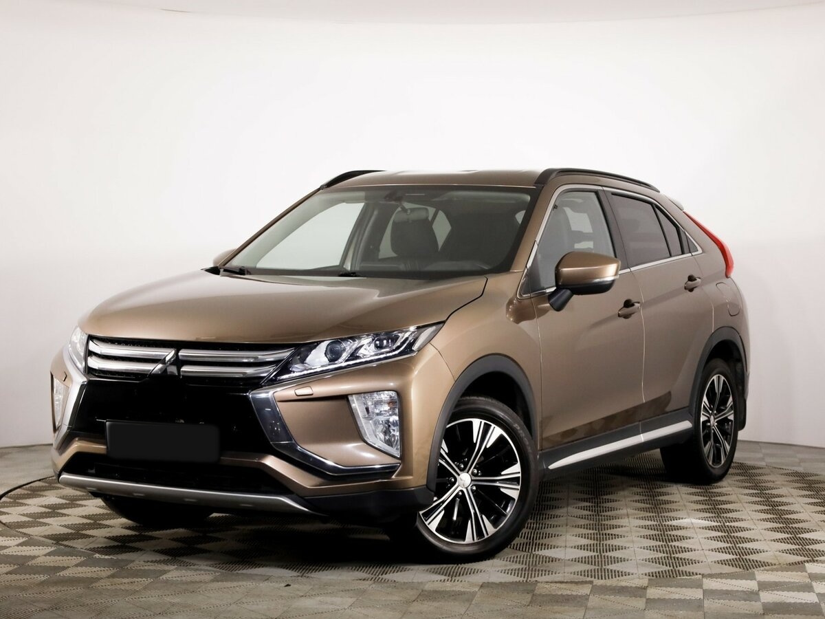 Mitsubishi Eclipse Cross I, 2019 - 166 000 км. | Фото №1