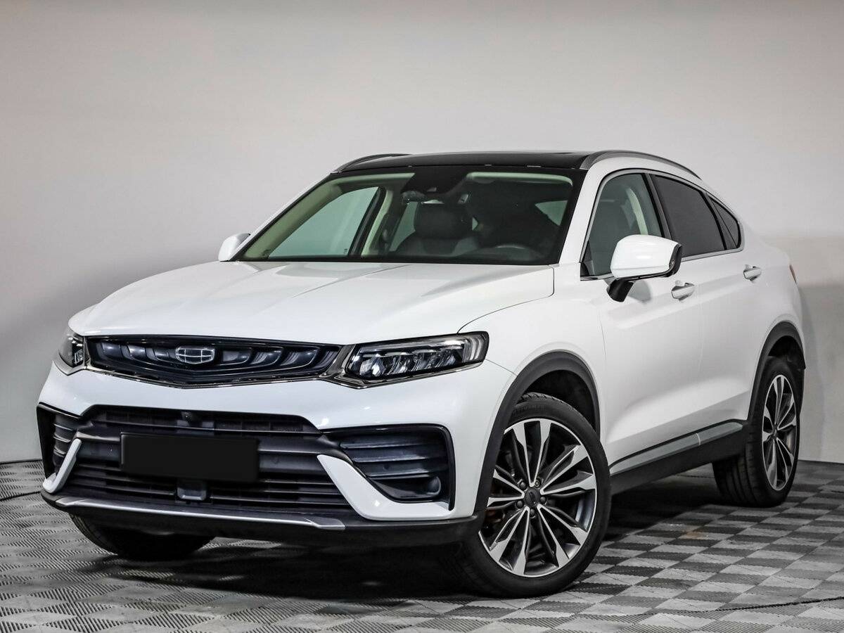 Geely Tugella I, 2021 - 40 407 км. | Фото №1