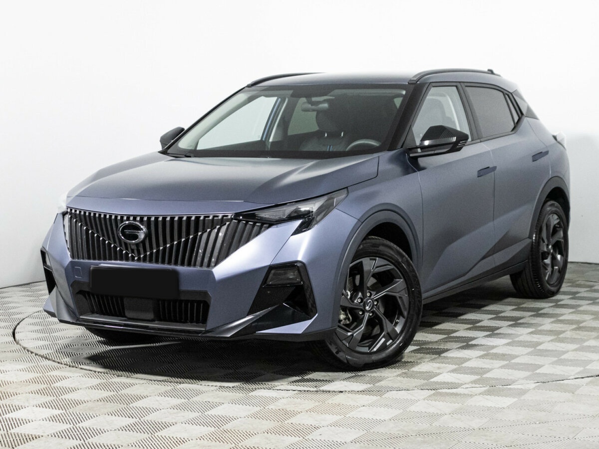 GAC GS3, 2024 - 15 055 км. | Фото №1