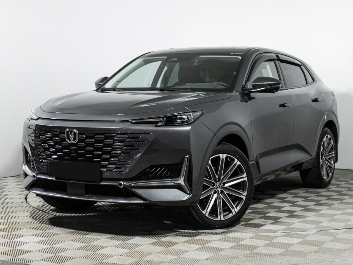 Changan UNI-K, 2024 - 5 854 км. | Фото №1