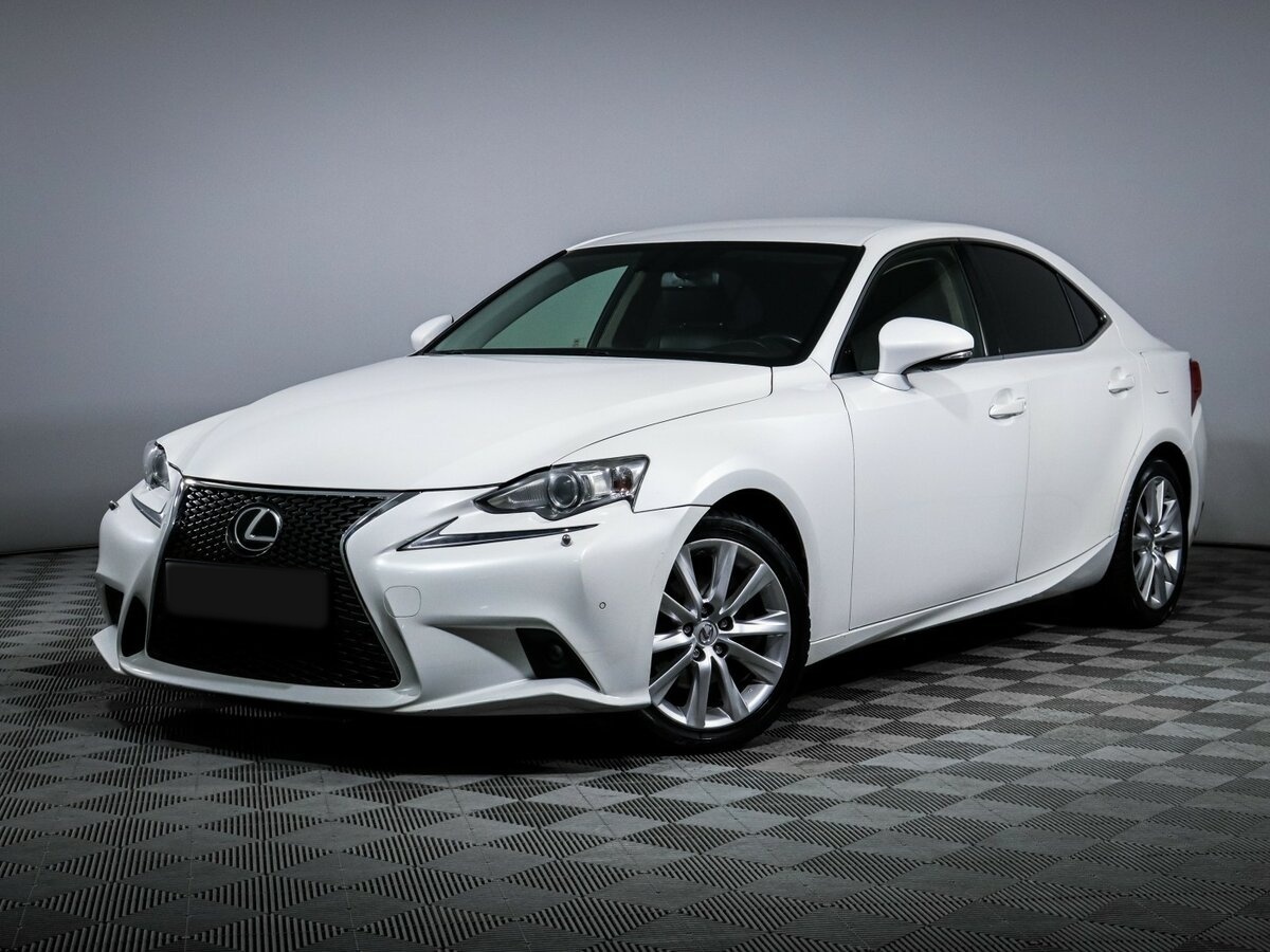 Lexus IS 250 III, 2013 Фото №1
