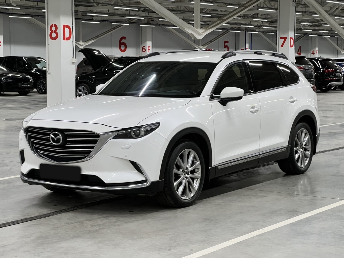 Mazda CX-9 II, 2018 - 144 673 км. | Фото №1