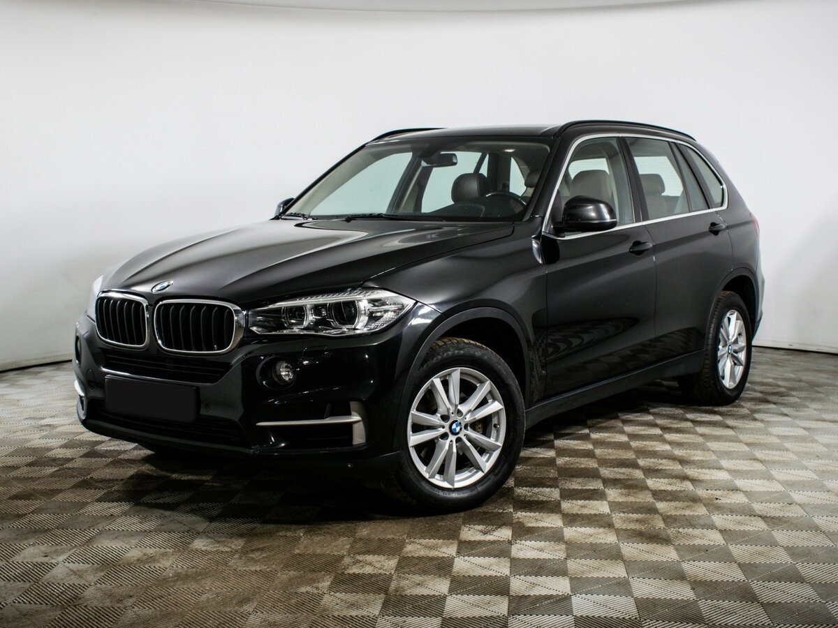 BMW X5 25d III (F15), 2017 - 144 500 км. | Фото №1