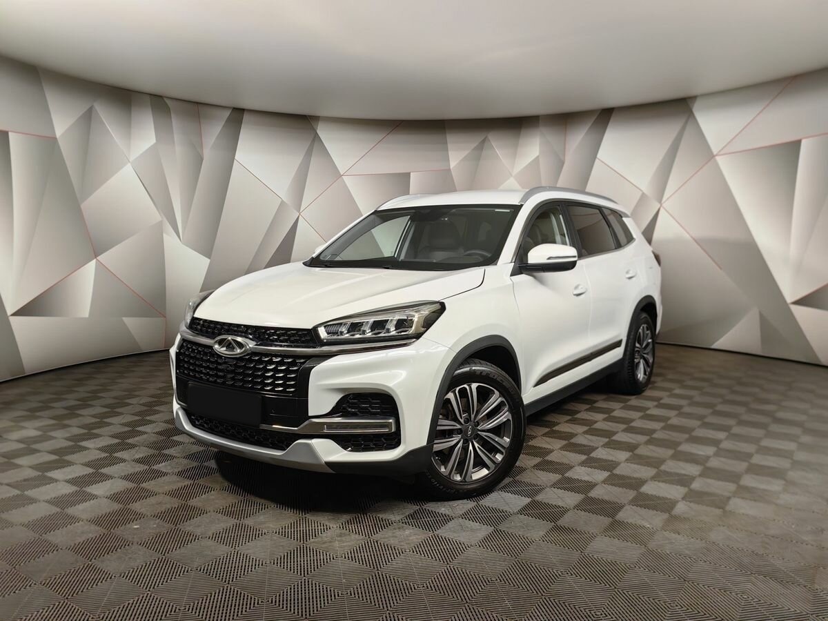 Chery Tiggo 8 I, 2020 Фото №1