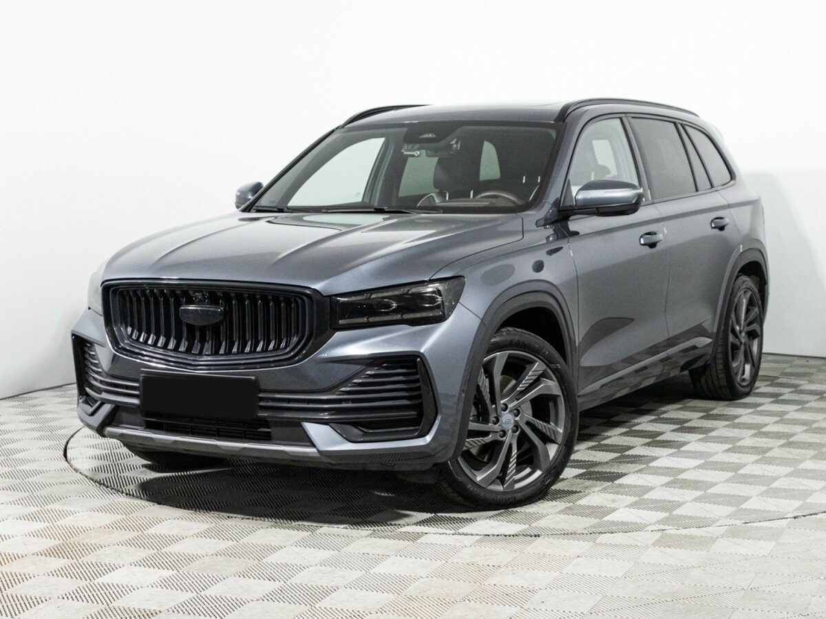 Geely Monjaro I, 2023 - 55 597 км. | Фото №1