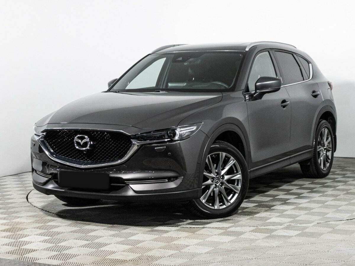 Mazda CX-5 II, 2020 - 105 091 км. | Фото №1