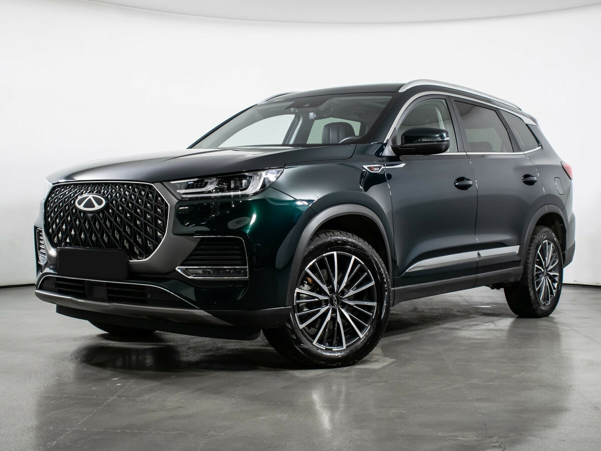 Chery Tiggo 8 Pro Max I, 2023 - 42 294 км. | Фото №1