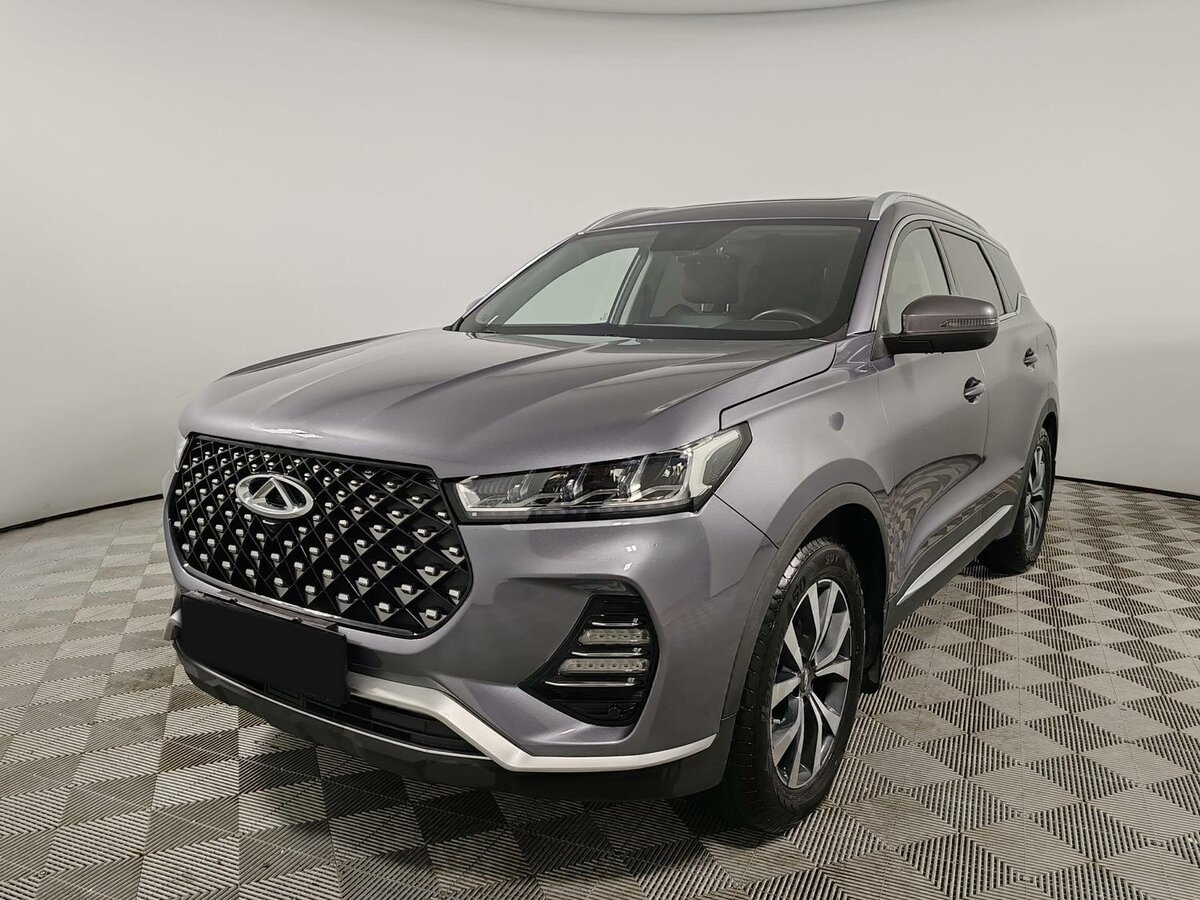 Chery Tiggo 7 Pro I, 2022 - 62 165 км. | Фото №1