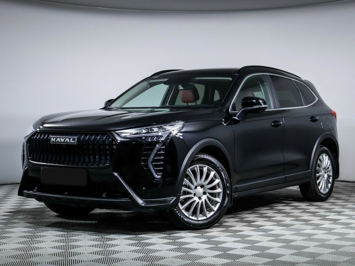 Haval Jolion I Рестайлинг, 2024 - 10 123 км. | Фото №1