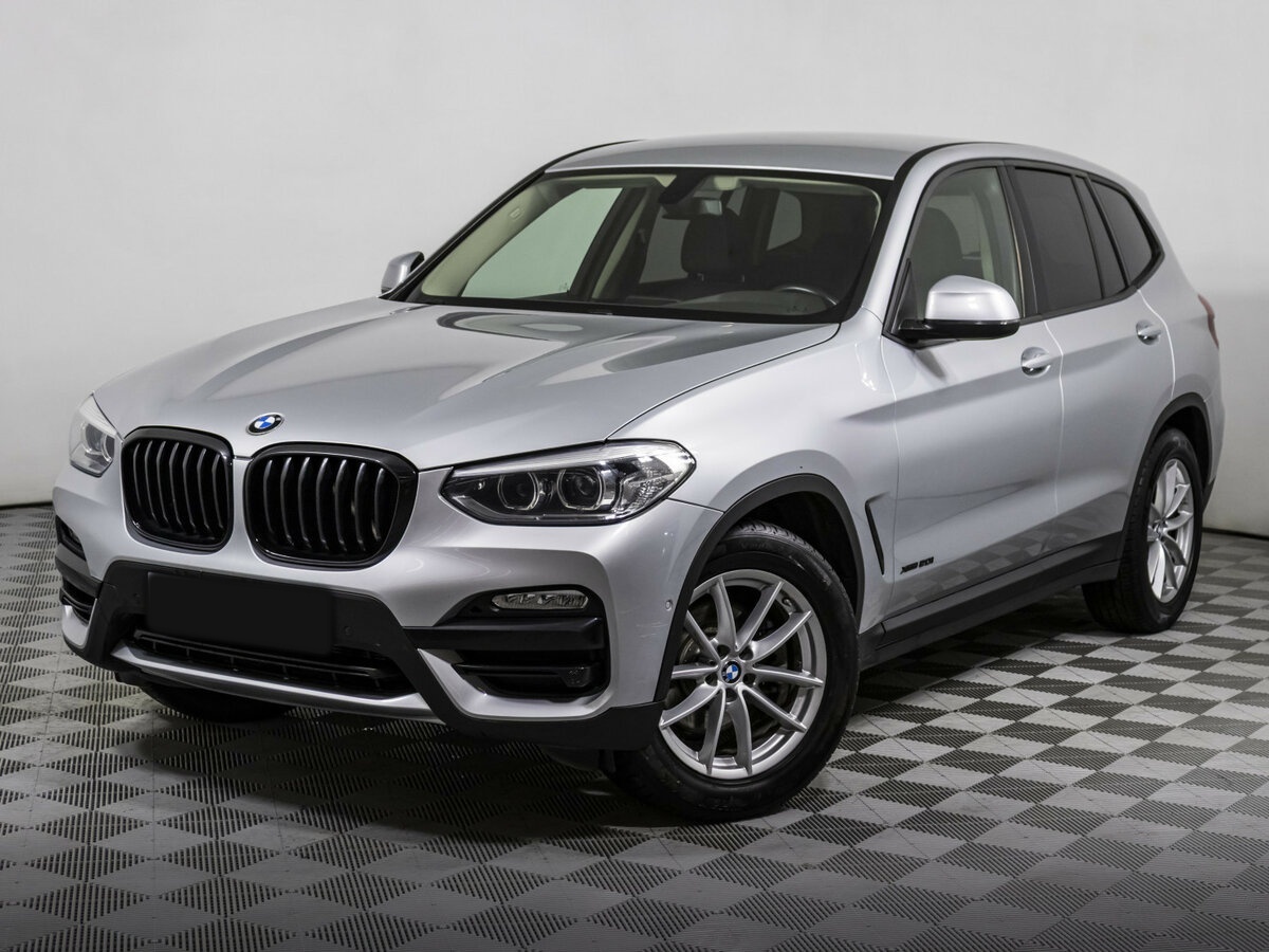 BMW X3 20i xDrive III (G01), 2018 - 130 001 км. | Фото №1