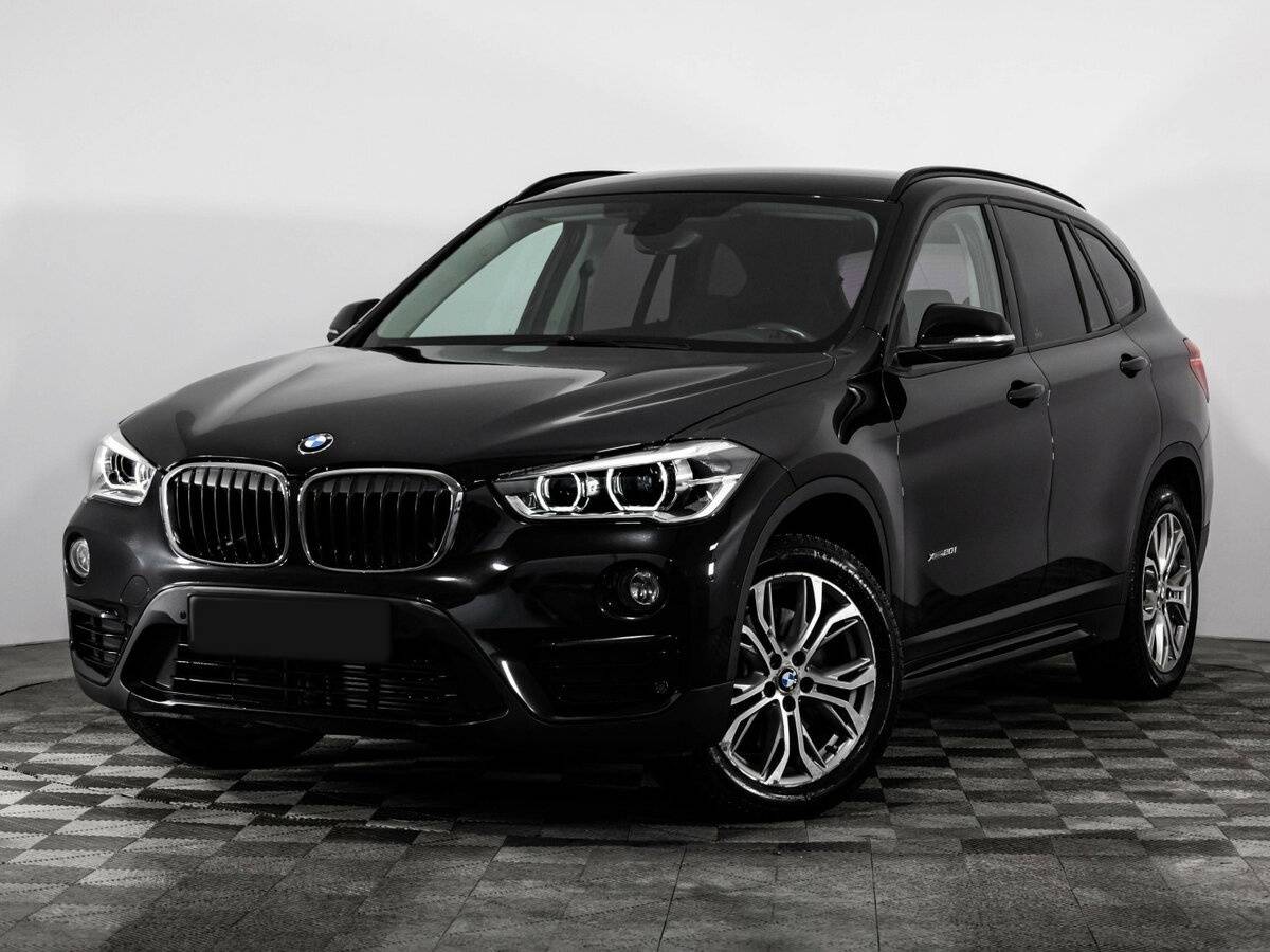 BMW X1 20i xDrive II (F48), 2017 - 102 269 км. | Фото №1