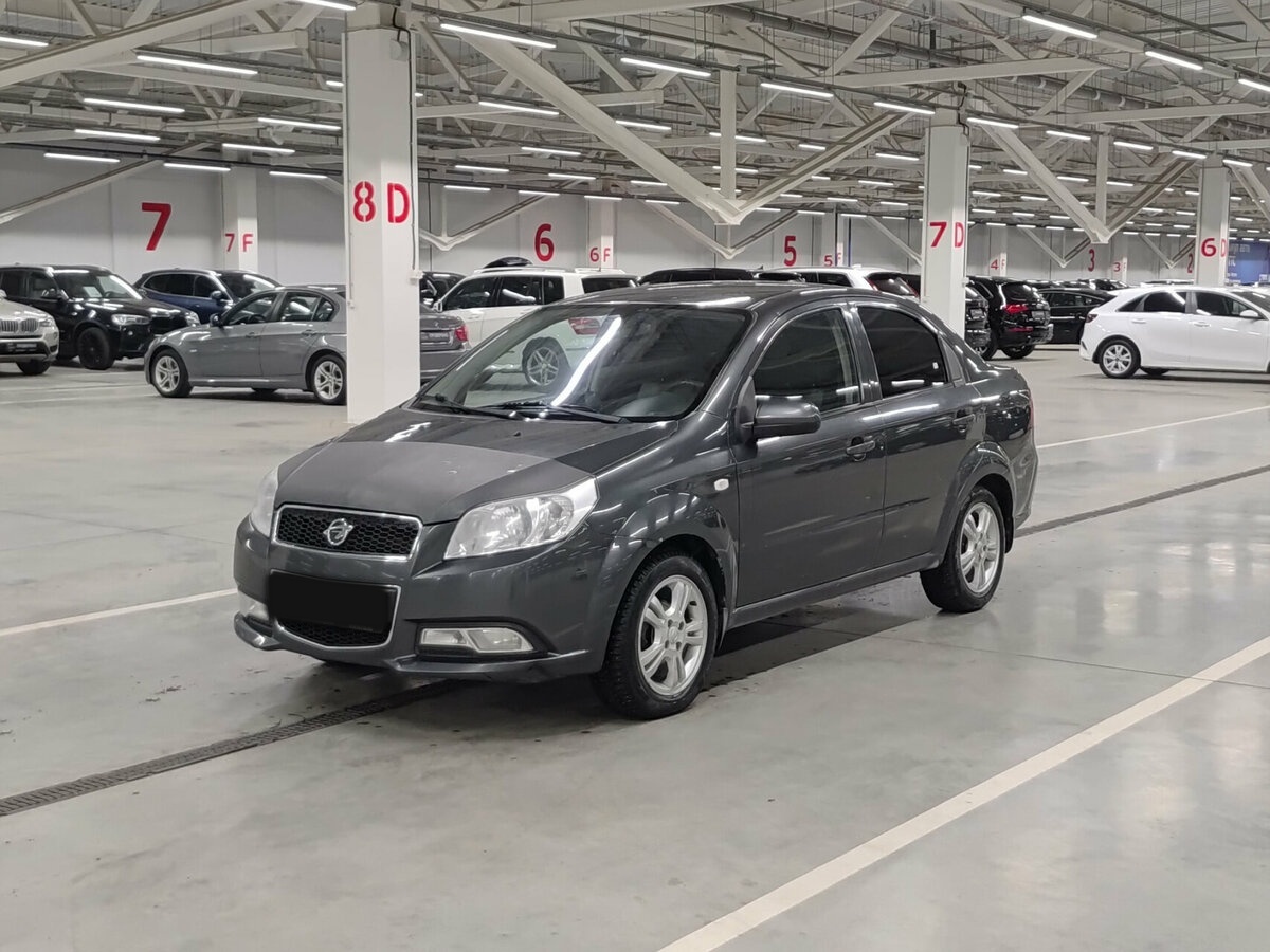 Ravon Nexia R3, 2017 - 201 210 км. | Фото №1