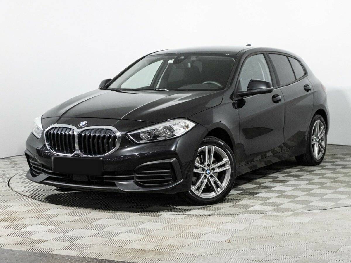 BMW 1 серии 116d III (F40), 2020 - 57 000 км. | Фото №1