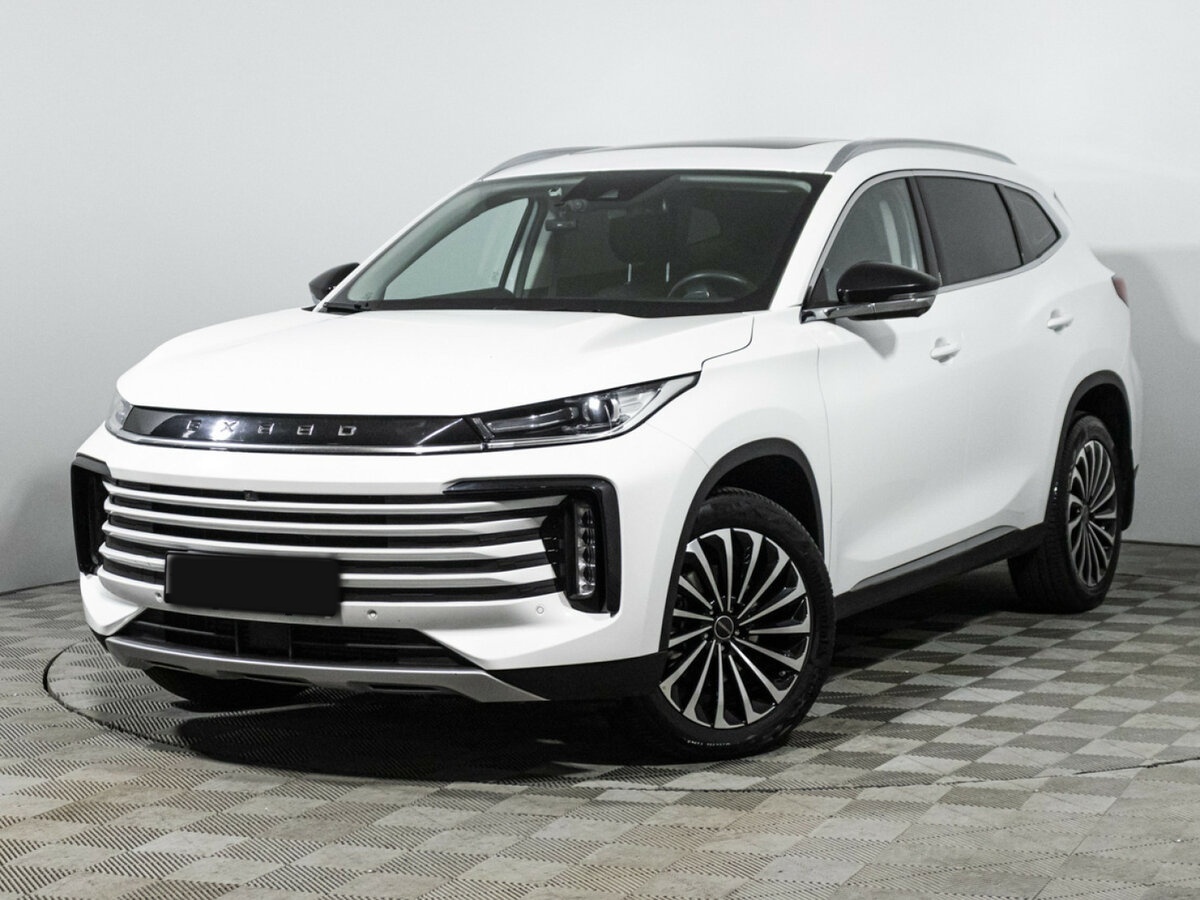 Exeed TXL I Рестайлинг, 2022 - 29 500 км. | Фото №1