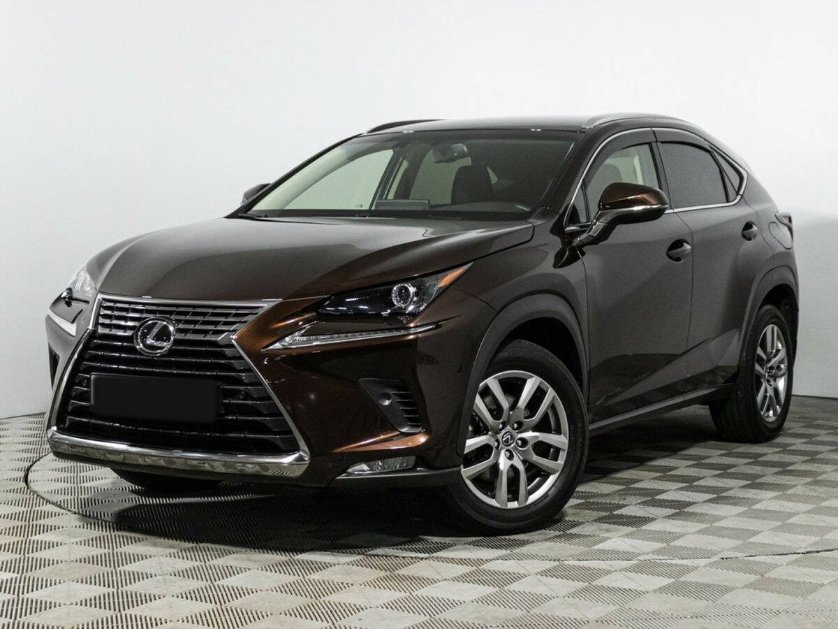 Lexus NX 200 I Рестайлинг, 2019 - 22 287 км. | Фото №1