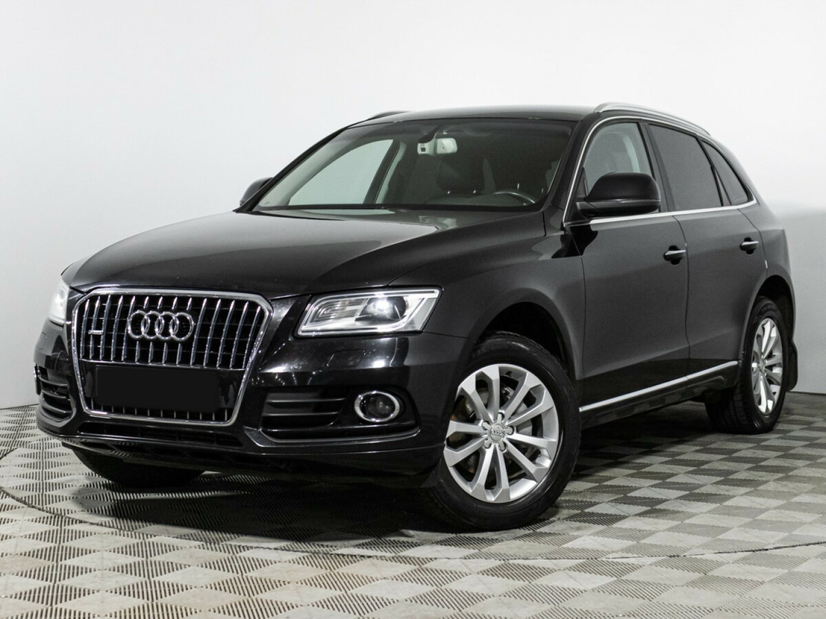 Audi Q5 I (8R) Рестайлинг, 2014 - 138 345 км. | Фото №1
