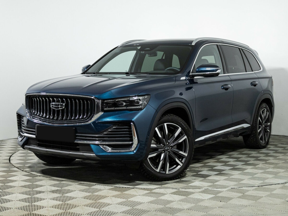 Geely Monjaro I, 2023 - 26 960 км. | Фото №1