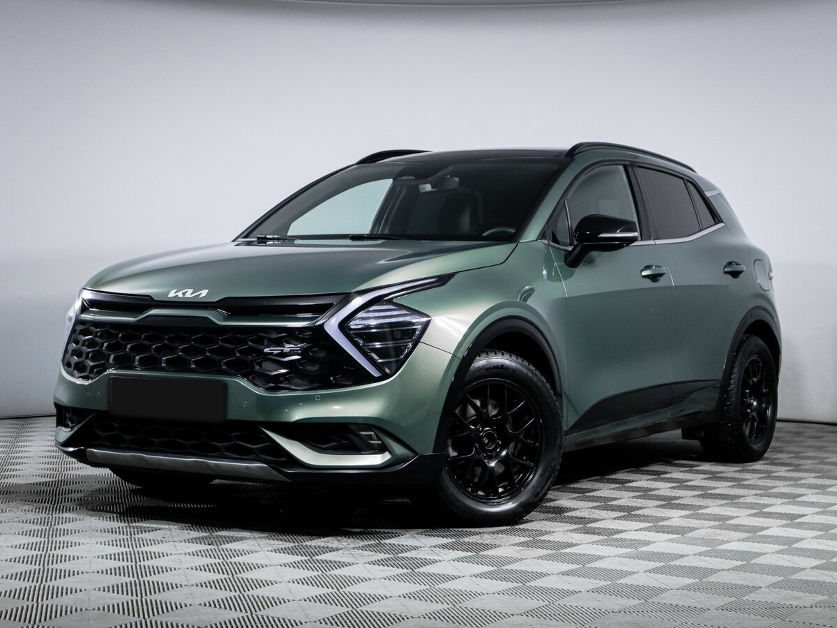 Kia Sportage SWB V, 2022 - 74 939 км. | Фото №1