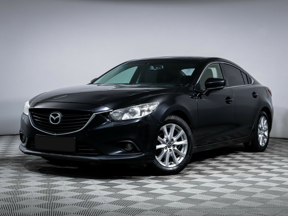 Mazda 6 III (GJ) Рестайлинг, 2017 - 347 606 км. | Фото №1