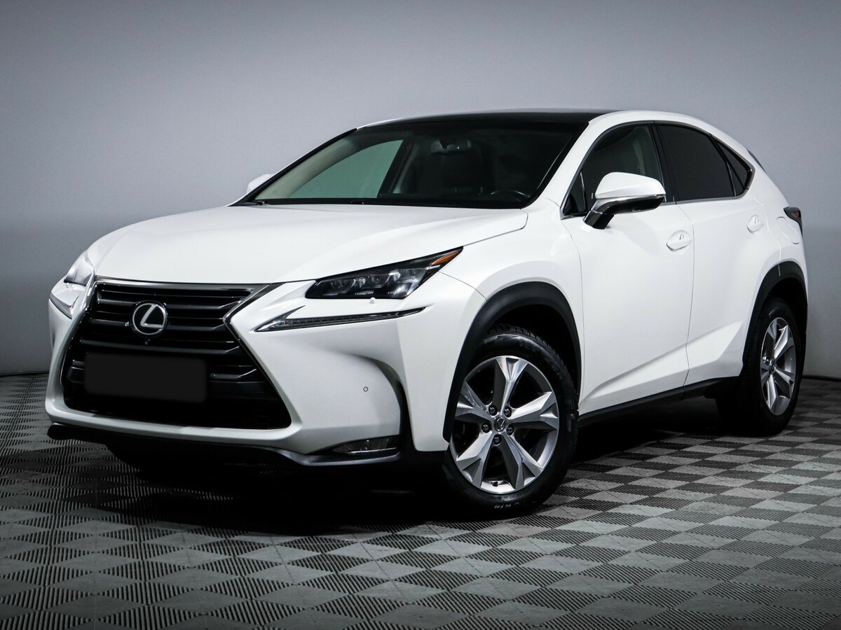 Lexus NX 200t I, 2015 - 149 700 км. | Фото №1